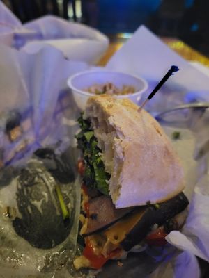  at Crescent Moon Cafe in Hickory