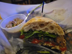  at Crescent Moon Cafe in Hickory