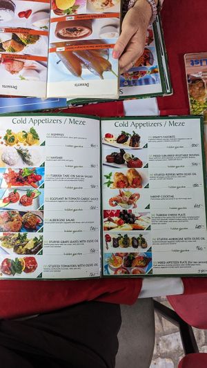  at Hidden Garden  in Istanbul