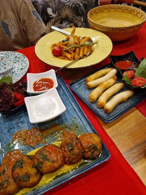  at Hidden Garden  in Istanbul