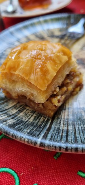  at Hidden Garden  in Istanbul