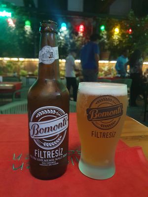  at Hidden Garden  in Istanbul