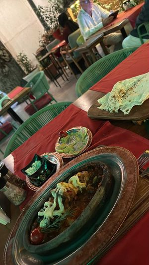   at Hidden Garden  in Istanbul