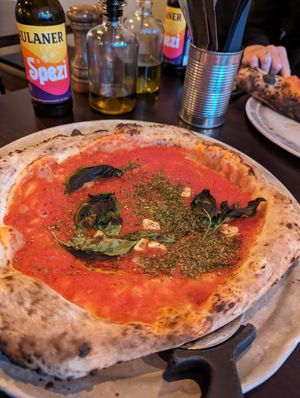 The good, the bad, the ugly at Studio Napoli in Augsburg