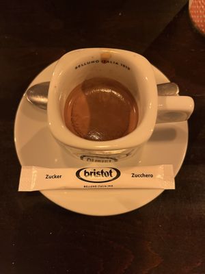 espresso   at Studio Napoli in Augsburg