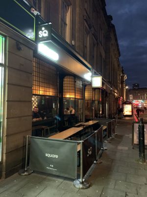 Exterior   at Square in Newcastle Upon Tyne