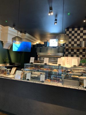 Interior   at Square in Newcastle Upon Tyne