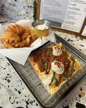   at Square in Newcastle Upon Tyne