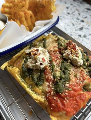   at Square in Newcastle Upon Tyne