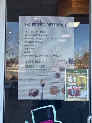 SolBol   at SoBol in Cary