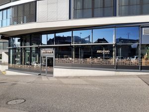 Exterior at Shlomo in Baden