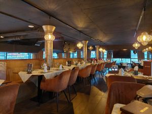 Upper room at Shlomo in Baden