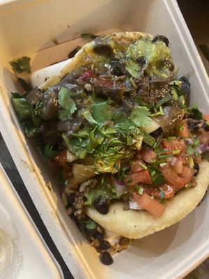 Amazing tacos   at Miti Miti Latin Street Food in South Orange