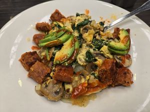  at The Broken Yolk Cafe in Buena Park