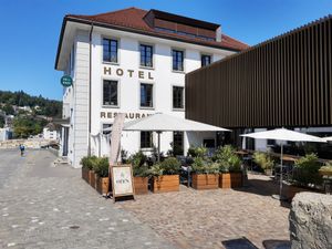 Exterior at Restaurant Zollhuus in Aarau