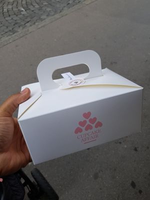 Box at Bonne Maman - Maybe closed in Aarau