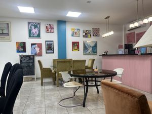 Chilled place with a bright, clean aesthetic  at Crisp in Roatan