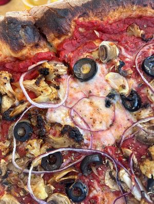   at Thunderbolt Pizza  in Long Beach