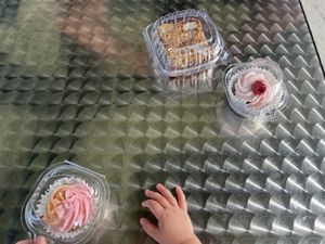   at Bite Me Kupcakez in Merrimack