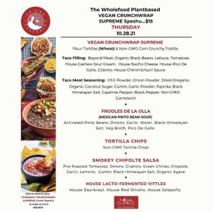 Mexican Thursday!!! at Fu'una Cultures-I'm Into Something Good in Guam