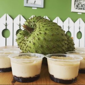 Mmmmmmmmmmmmm at Fu'una Cultures-I'm Into Something Good in Guam