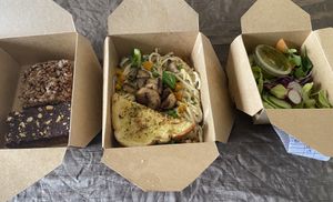 Sooooo good!  at Fu'una Cultures-I'm Into Something Good in Guam