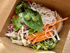 Deconstructed Summer roll  at Fu'una Cultures-I'm Into Something Good in Guam