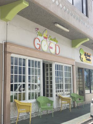 Outside   at Fu'una Cultures-I'm Into Something Good in Guam