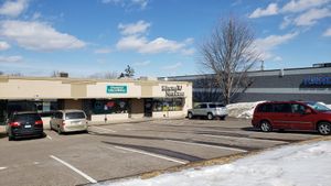 Exterior, March 2022. at Rincon Mexicano in Inver Grove Heights