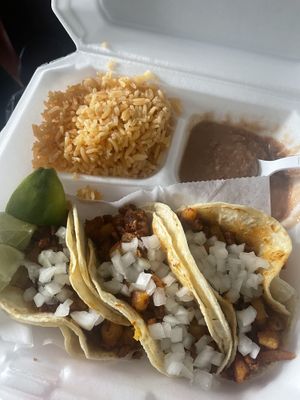   at Rincon Mexicano in Inver Grove Heights