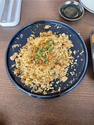   at WAKI WAKI Veggie Sushi in Bangkok