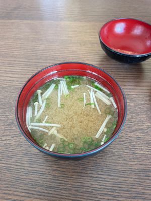  at WAKI WAKI Veggie Sushi in Bangkok