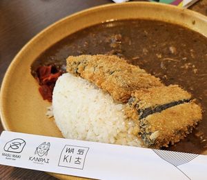  at WAKI WAKI Veggie Sushi in Bangkok