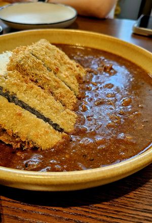  at WAKI WAKI Veggie Sushi in Bangkok