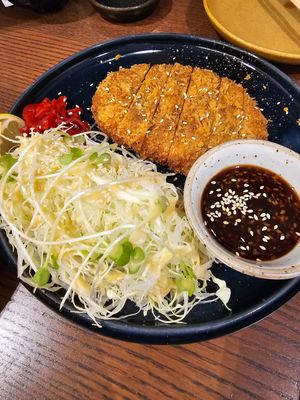  at WAKI WAKI Veggie Sushi in Bangkok