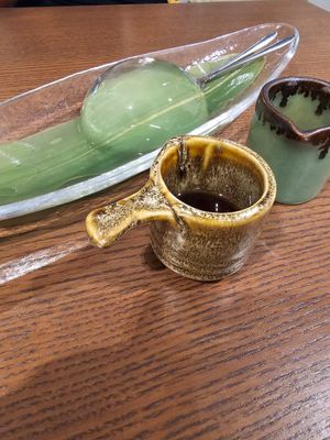  at WAKI WAKI Veggie Sushi in Bangkok