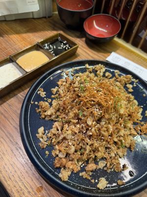   at WAKI WAKI Veggie Sushi in Bangkok