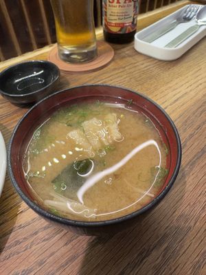   at WAKI WAKI Veggie Sushi in Bangkok