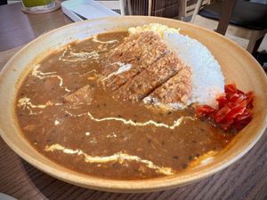   at WAKI WAKI Veggie Sushi in Bangkok