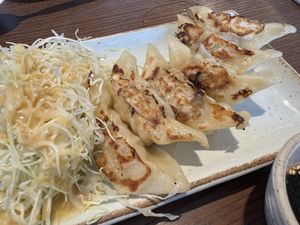   at WAKI WAKI Veggie Sushi in Bangkok