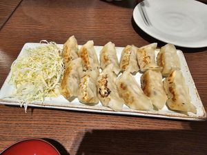  at WAKI WAKI Veggie Sushi in Bangkok