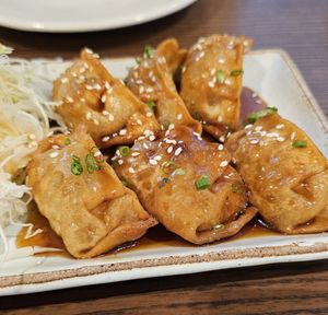  at WAKI WAKI Veggie Sushi in Bangkok