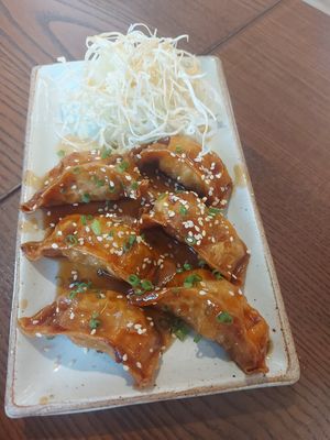  at WAKI WAKI Veggie Sushi in Bangkok