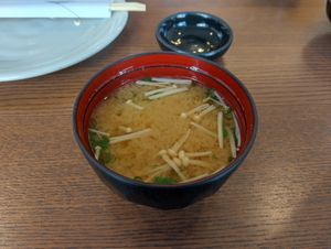  at WAKI WAKI Veggie Sushi in Bangkok