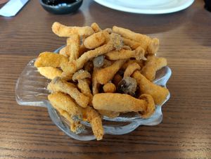  at WAKI WAKI Veggie Sushi in Bangkok