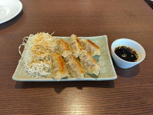  at WAKI WAKI Veggie Sushi in Bangkok