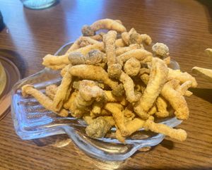   at WAKI WAKI Veggie Sushi in Bangkok