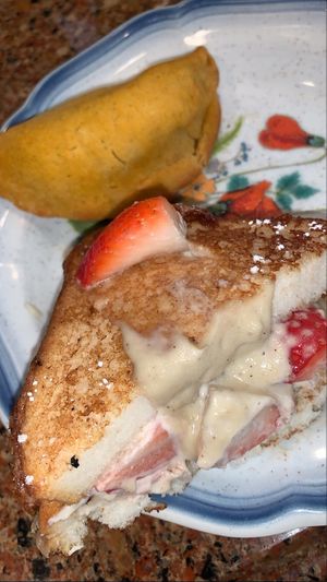 So delish!   at Green Street Eatery in Levittown