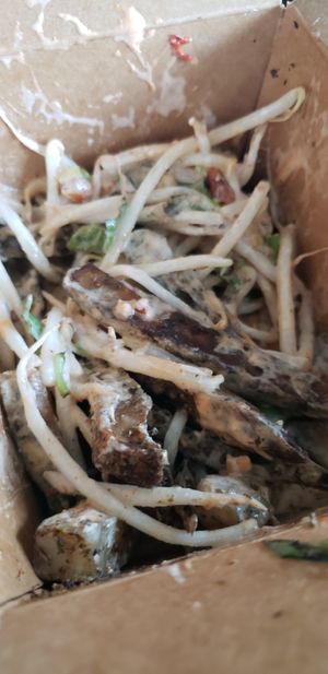 Vietnamese Fries at Green Street Eatery in Levittown