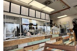   at Green Street Eatery in Levittown